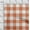 Orange, variant on oneOone Georgette Viscose Orange Fabric Gingham Check Sewing Craft Projects Fabric Prints By Yard 42 Inches Wide