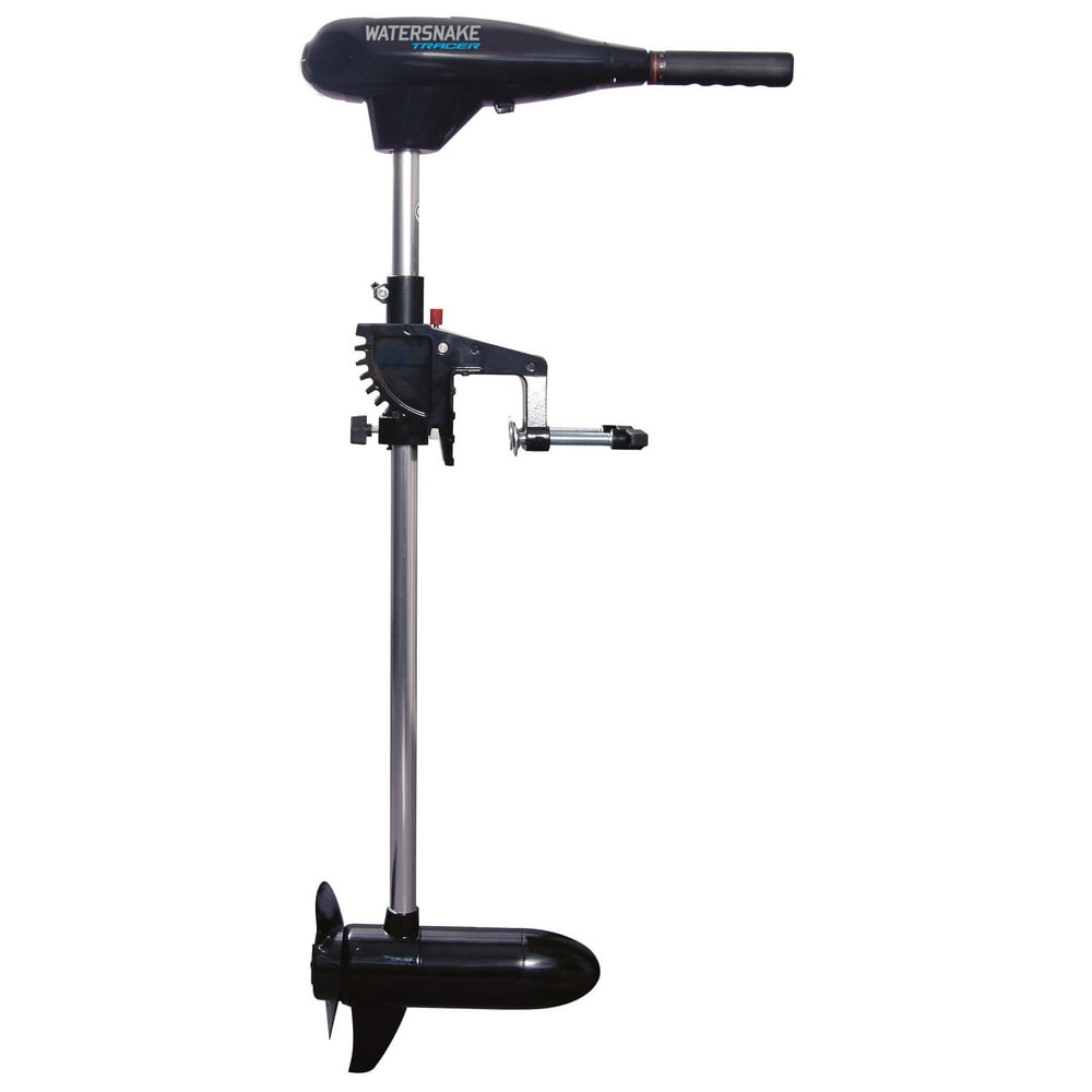 Watersnake Tracer 54/42 Transom Mount Trolling Motor