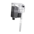 thumbnail image 4 of Flynix Aquarium Filter Fish Tank Filter Replacement Power Waterfall Filtration System A, 4 of 9