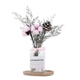 thumbnail image 1 of Langgg Dried Flower Vase Kit Wheat Table Decor Photo Props Home Decorations Bouquet Ornaments Set, 1 of 7