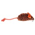 thumbnail image 4 of LEORX Cat Toy Kitten Plush Orange for Daily Entertainment 1Pcs, 4 of 8