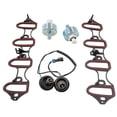 thumbnail image 2 of Knock Sensor Harness+sensor Intake Manifold Gasket for 10456603 12601822, 2 of 6