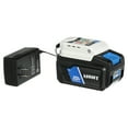 HART 20Volt LithiumIon 4.0Ah Battery and Charger Kit