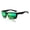Green, variant on Polarized Sunglasses Black Square Frame UV Protection for Driving Fishing Outdoor Activities for Men and Women