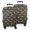 Cartoon Construction Vehicles, variant on Cartoon Construction Vehicles Dump Trucks Luggage Cover Fashion Suitcase Cover Baggage Covers Fit 25-28 Inch Luggage (Go Travel)