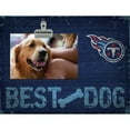 thumbnail image 5 of Seattle Seahawks 10.5" x 8" Best Dog Clip Photo Frame, 5 of 7
