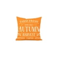 thumbnail image 2 of Fall Home Decor, Fall Throw Pillow, Fall Decorations Indoor, Pumpkin Decorations for Home, 18X18 Inch Washable Vintage Farm Fresh Autumn Harvest Printed Accent Pillow Cover for, 2 of 6