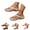 Khaki, variant on Women's Arch-Support Flops Plantar Fasciitis Correction Sandals Women's Arch-Support Walking Sandals Thick Recovery Flops Pillow Soft Summer Beac𝗁 Shoes Non Slip