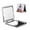 Square, variant on Kdxio Halloween Gnome With Pumpkins Pocket Mirror, 1X/2X Travel Makeup Mirror 2-Sided Folding Small Mirror Portable Double-Sided Magnifying Cosmetic Mirror for Gift-Round Shape