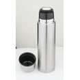thumbnail image 1 of Mainstays Stainless Steel Insulated Flask, 1 of 2