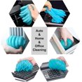 thumbnail image 4 of Fitosy 10 Pieces Auto Detailing Brush Set For Cleaning Wheels, Interior, 4 of 4