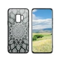 thumbnail image 1 of Compatible with Samsung Galaxy S9 Phone Case, Mandala-109 Case Men Women, Flexible Silicone Shockproof Case for Samsung Galaxy S9, 1 of 1