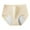 Solid Color, variant on Women's Solid Color Daily Menstrual Panties Leakproof, Recycled Fabric, for Menstruation & Postpartum