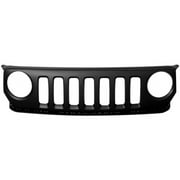 For Jeep Patriot 2011 12 13 14 15 16 2017 OEM Grille | Primed | CH1200343 | 68091526AA