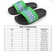 thumbnail image 2 of Blue'S Clues Womens Mens House Slippers Non-Slip Pool Sliders Shower Shoes Beach Sandals Bathroom Slippers for Summer, 2 of 8