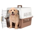 thumbnail image 1 of Jaula Transportadora Kennel Mascotas Caja Viaje Gato Perro, 1 of 7