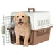 thumbnail image 1 of Jaula Transportadora Kennel Mascotas Caja Viaje Gato Perro, 1 of 7