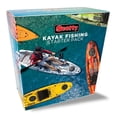 thumbnail image 1 of Paquete de iniciación a la pesca en kayak Scotty #111 Black, 1 of 8