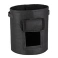 thumbnail image 1 of WREESH Potato Strawberry Planter Planting Container Bag Multi-mouth Container Bag, 1 of 2