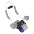 thumbnail image 4 of Rodillo para abdomen yuxing con soporte para teléfono azul rebote automático, 4 of 5