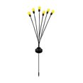 thumbnail image 4 of Lámpara Luz de tierra solar LED de exterior oscilante duradera para jardín doméstico (B) Likrtyny Para estrenar, 4 of 8