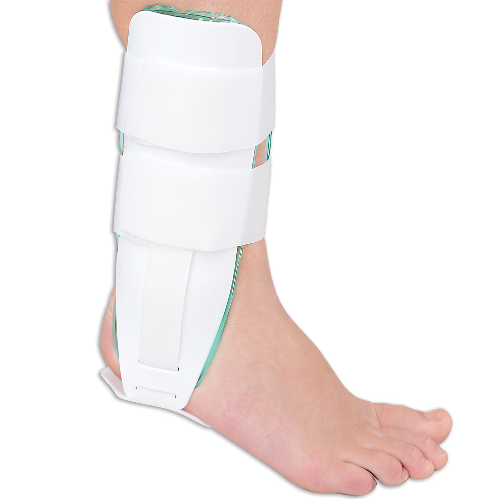 Air Gel Ankle Brace Air Gel Cushion To Ease Pain And Eliminate Swelling