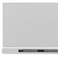 thumbnail image 2 of Soporte de Pared Flexson para Sonos Arc Acero Negro, 2 of 2