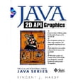 thumbnail image 1 of Java 2D API Graphics (Paperback) by Vincent J Hardy, 1 of 1