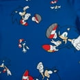 thumbnail image 6 of Sonic The Hedgehog Characters Crew Neck Short Sleeve 4pk Boy's Tees-XXL, 6 of 7