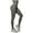 Dark Gray, variant on Seamless Leggings for Women Scrunch Butt Lifting High Waisted Activewear Yoga Gym Fitness Booty Tights Pants