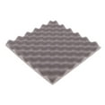 thumbnail image 1 of Professional Studio Acoustic Control Foam Panel Sponge Wall Tile 30 x 30cm Gray, 1 of 7