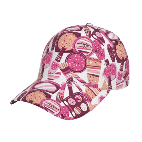 Haiem Cute Girl Baseball Cap Dad Hat Cotton Soft Adjustable Fashion Hats for Men Women Unisex Style Headwear