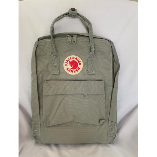 Mochila Unisex Fjallraven Kanken Impermeable Casual Schoool Bolsa