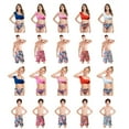 thumbnail image 5 of URMAGIC Matching Family Swimsuits, Bikini Sets for Women/Girl Boy Swim Trunks Mother Daughter Swimwear Father Son Bathing Suits, 5 of 5