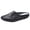 Black, variant on Sandals Women Hollow Backless Flat Breathable Closed Toe Walking Solid Color Sandals Beige