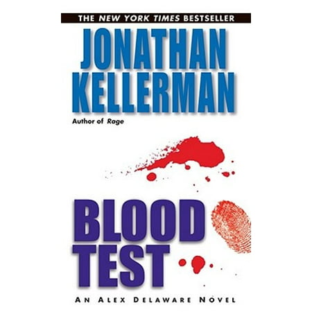 Blood Test - eBook
