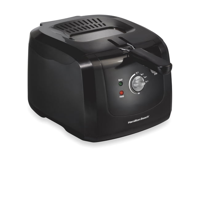 Hamilton Beach® Cool-Touch Deep Fryer