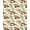 Beige, Pattern 2, variant on ODIKA 6'x9' Machine Washable Non-Slip Area Rug, Whimsical Safari Adventure Animal Motifs High Traffic Rug, Beige, 299219