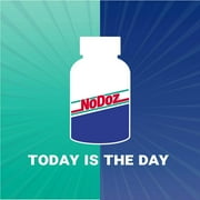 NoDoz Maximum Strength Caffeine Alertness Aid 200mg, 60 Caplets