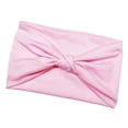 thumbnail image 2 of Lucky3celectronics - Diadema elástica para mujer, para deportes, correr, correr,- Rosado Jinwen Banda para el cabello con banda ancha para la cabeza, 2 of 8
