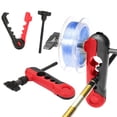 thumbnail image 4 of Mini Fishing Line Spooler Reel Winder,Portable Fishing Line Winding Spool for Varying Spool Sizes Fishing Accessory Fishing Supplies, 4 of 8