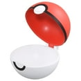 thumbnail image 2 of Takara Tomy Pokemon Moncolle Monster Collection 4 Inch Figure MB-01 Pokeball, 2 of 7