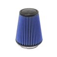 thumbnail image 1 of Advanced FLOW Engineering Air Filter 24-40507 Pro 5 R; Cone; Cotton Gauze; 4 Inch Top Diameter X 7 Inch Height; Single Centered Flange; 4 Inch Flange Inside Diameter; Rubber Top, 1 of 5