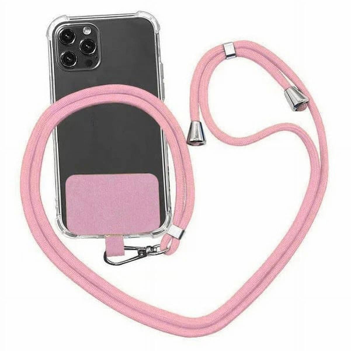 Adjustable Phone Lanyard for Google Pixel 7/Pro/6a/6/Pro Phones