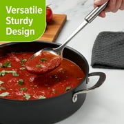 Prep Solutions Stainless Steel Serving Spoon