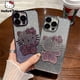 thumbnail image 2 of Sanrio-funda de Hello Kitty para Iphone 14 Plus, carcasa protectora de dibujos animados Kawaii Y2k, 11, 12, 13 Pro Max Fivean unisex, 2 of 2