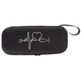 thumbnail image 1 of Stethoscope Carrying Case For Travel And Home Storage Protection From Scratches For Doctors 1Pack, 1 of 4
