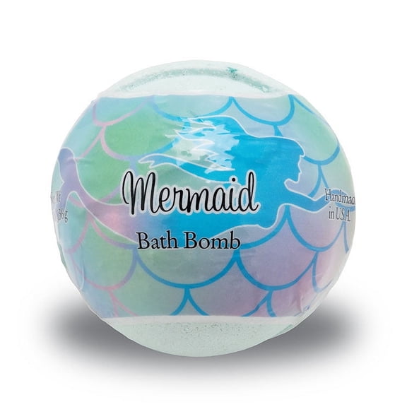 Mermaid 4.8 oz Bath Bomb