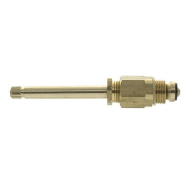 Danco 17310B 10L-11H/C Hot/Cold Stem for Central Brass Faucets, Brass