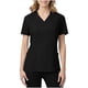 thumbnail image 1 of Conjuntos Cortos para Mujeres Cuello en V Manga Corta Cómoda Transpirable Salón Superiores Y Inferiores Ropa de Salón Casual 2 Piezas, 1 of 8